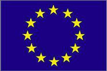 Europaflagge (Sterne)