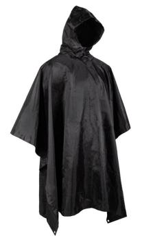 US Regenponcho schwarz