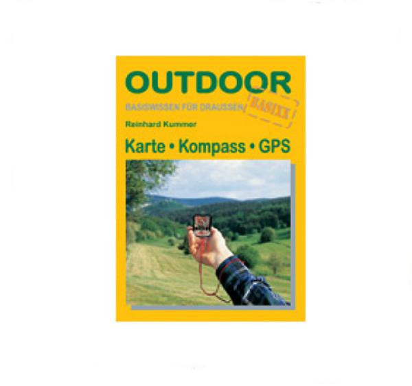 Karte Kompass GPS (OutdoorHandbuch Band 4)