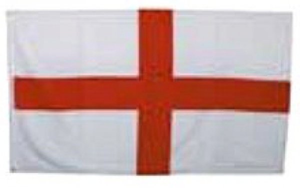 Flagge England (Georgskreuz)