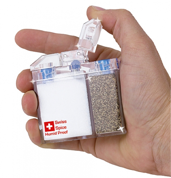 Gewürzstreuer Swiss Spice