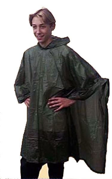 Regenponcho