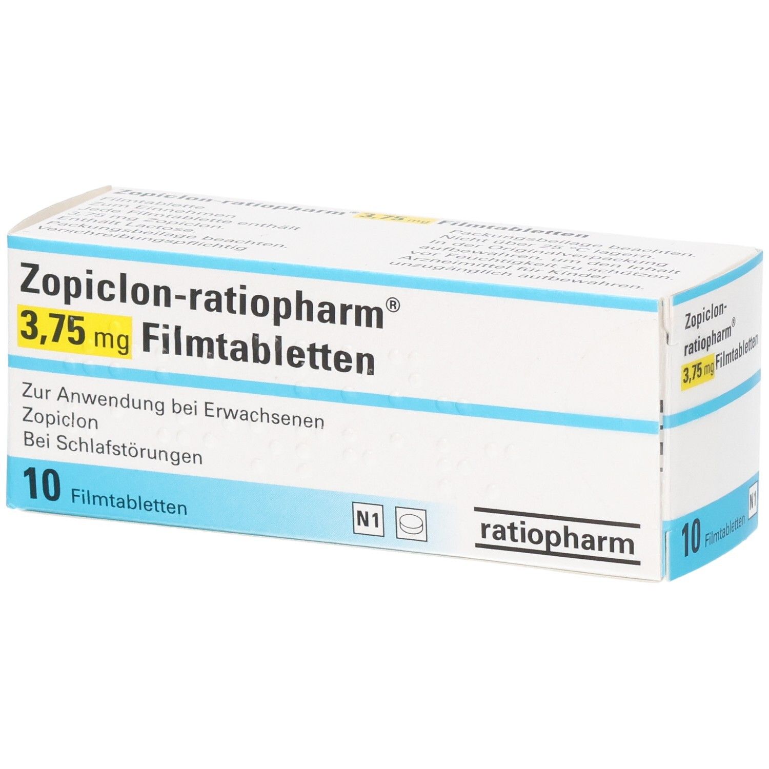 zopiclon kaufen deutschland