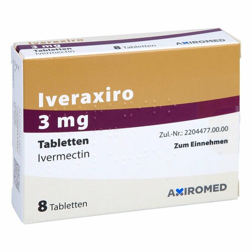 Ivermectin medikament kaufen