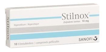 Zolpidem 10 mg 20 stück preis