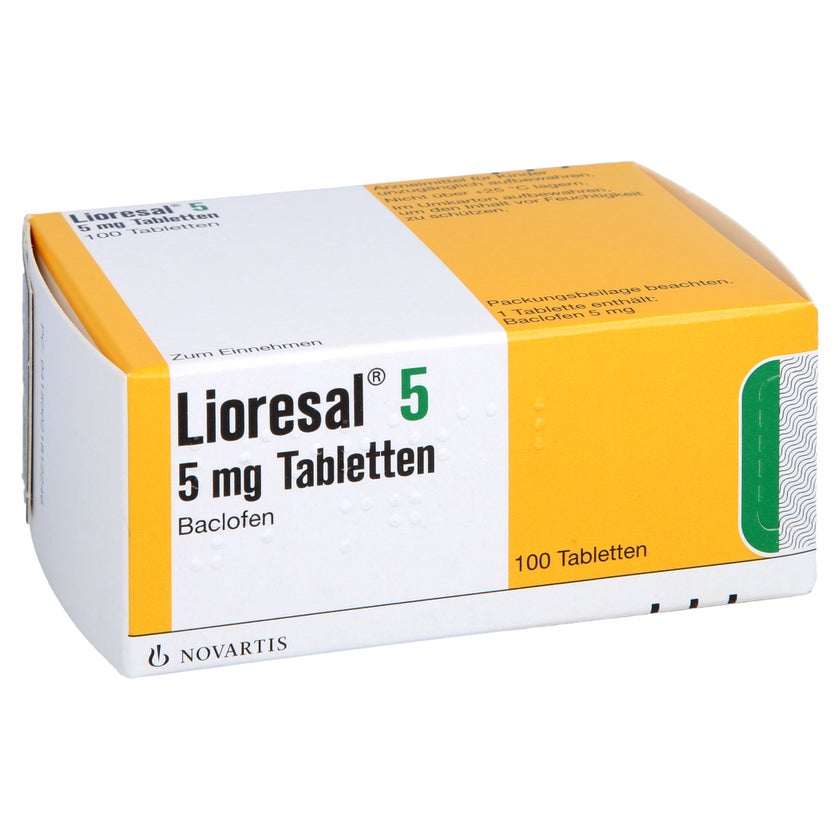 Baclofen ohne rezept