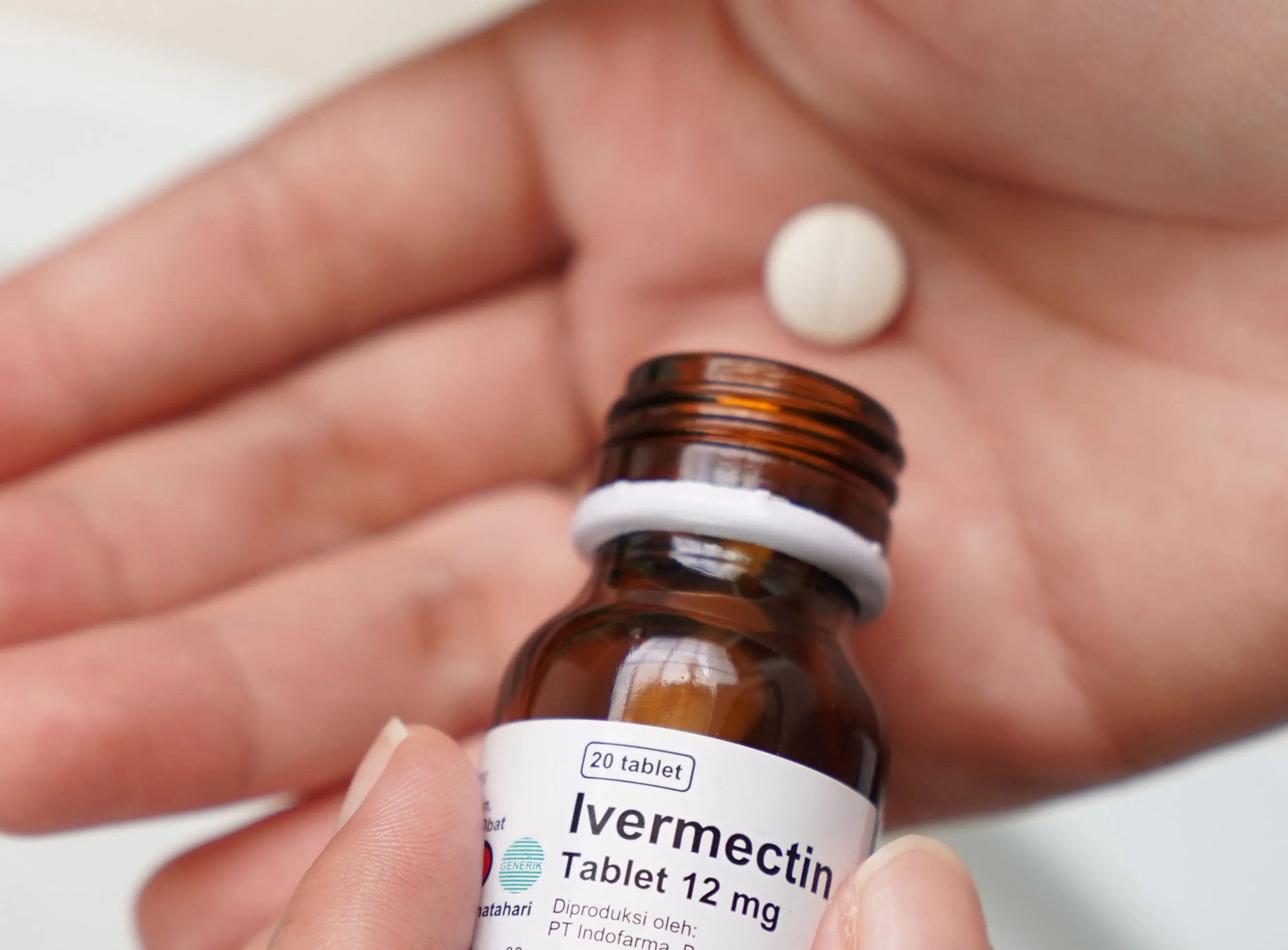 Ivermectin Tabletten Holland