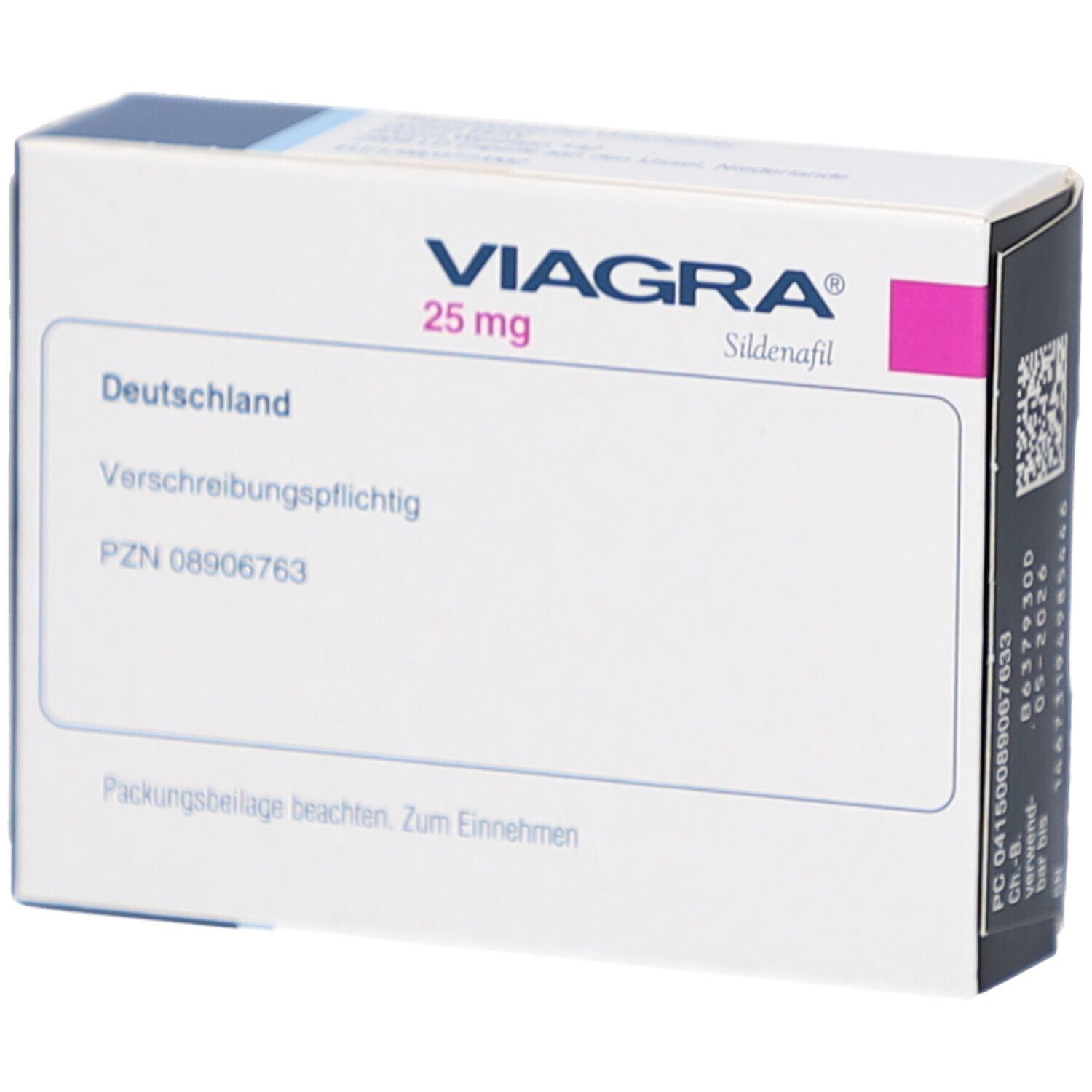 Viagra generisk 25mg