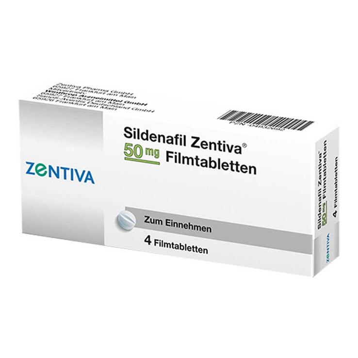 Sildenafil 50 mg preis
