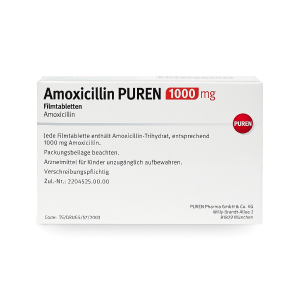 Amoxicillin rezept kosten
