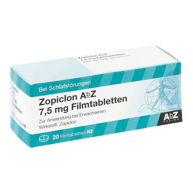 Zolpidem online arzt