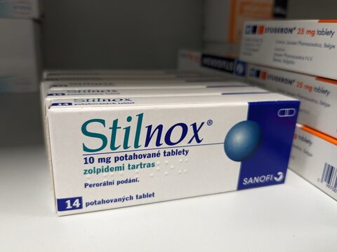 Zolpidem online sverige