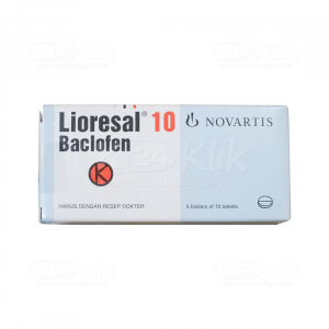 Lioresal 10mg online