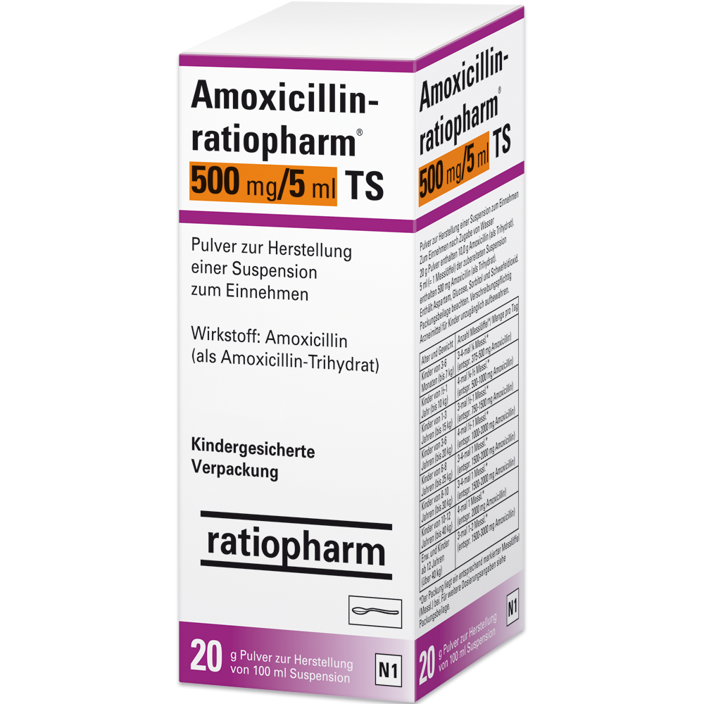 Amoxicillin wie zu kaufen