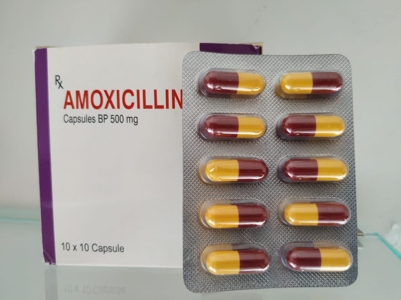 generisches amoxil