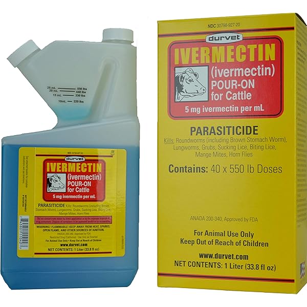 Ivermectin kosten