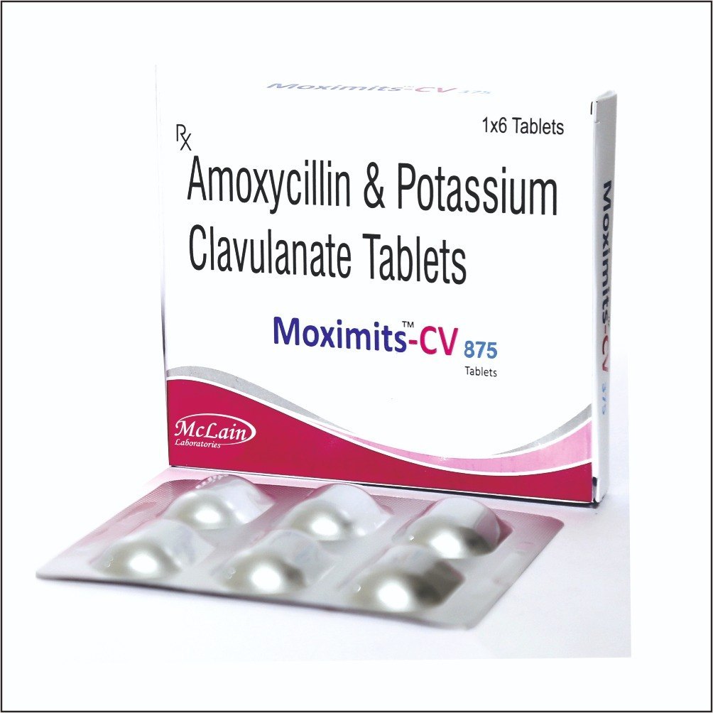Preis amoxicillin 750