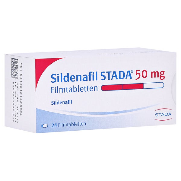 Sildenafil 50 mg online kaufen