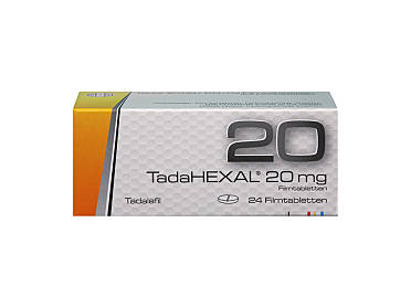 Tadalafil ohne rezept