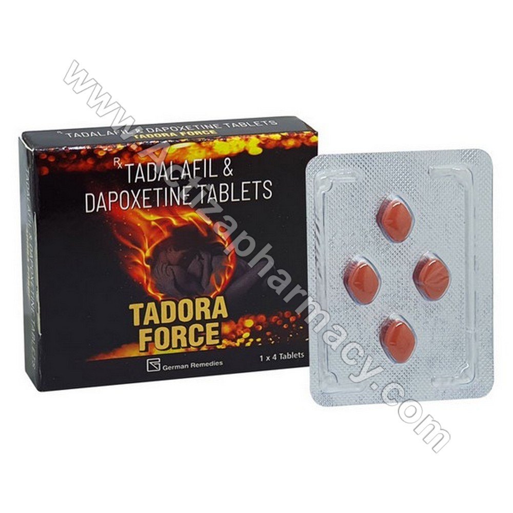 Tadora pille