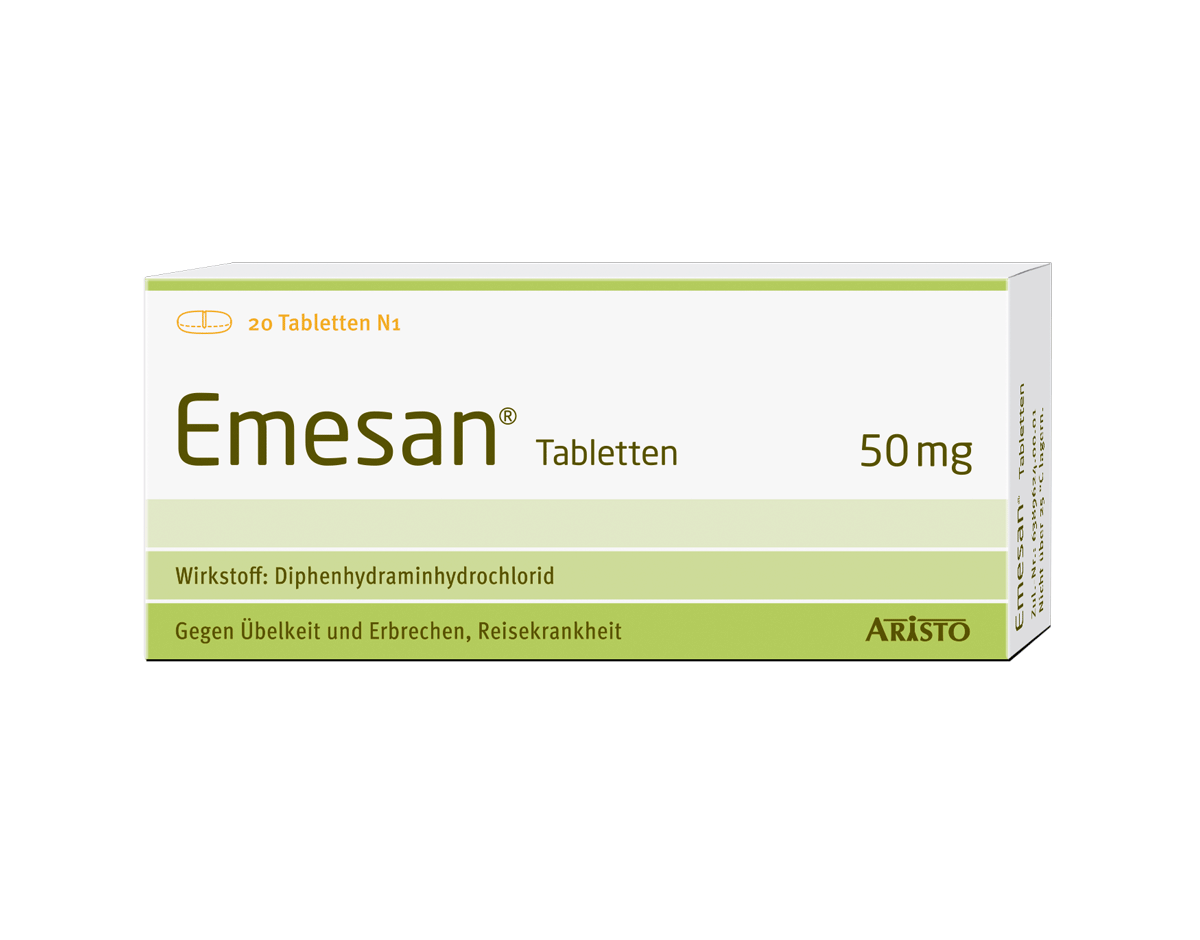 Imovane tabletten