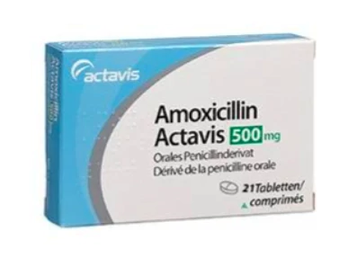 Amoxibeta 250mg