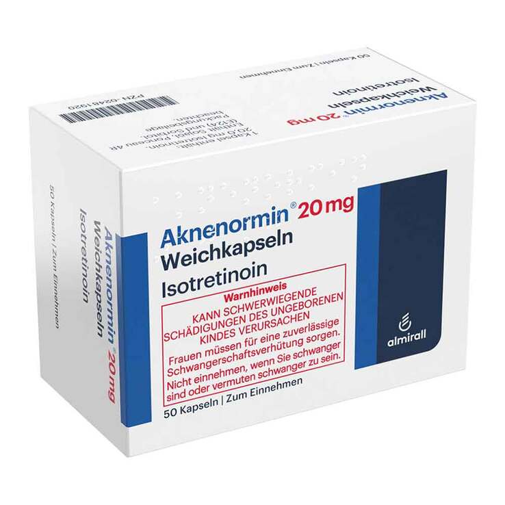 aknenormin bestellen