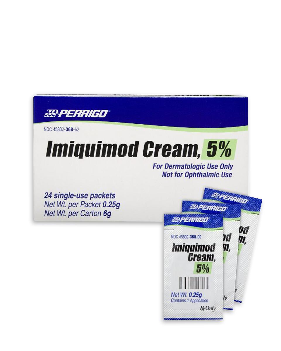 Imiquimod preis