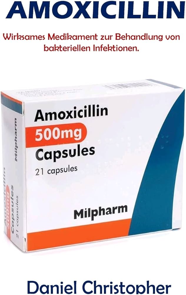 Amoxicillin 1000 mg 10 tabletten