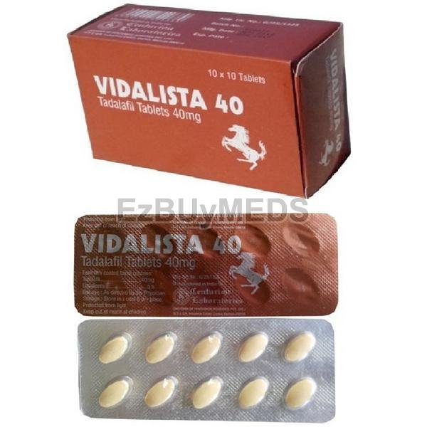 Tadora 40mg