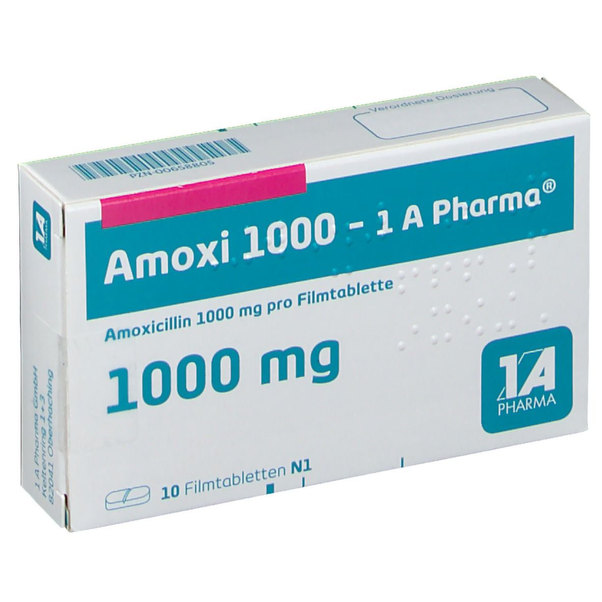 Amoxibeta generische bestellen