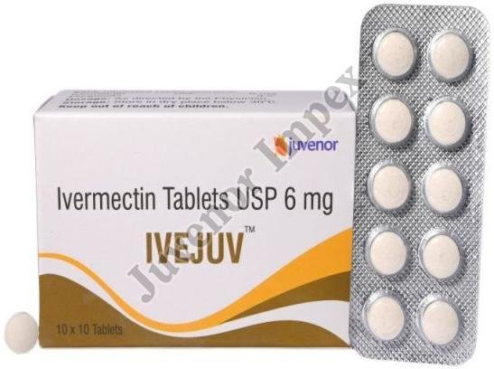 Ivermectin kapsule 6mg