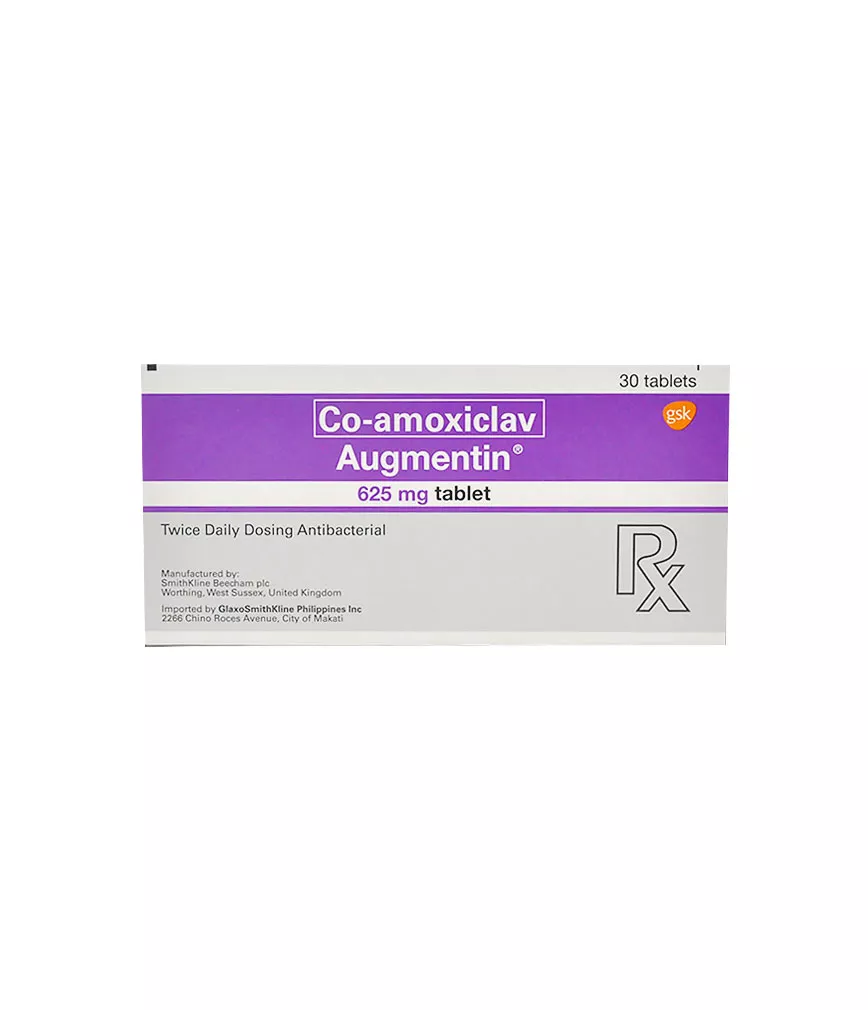 Co amoxicillin generikum