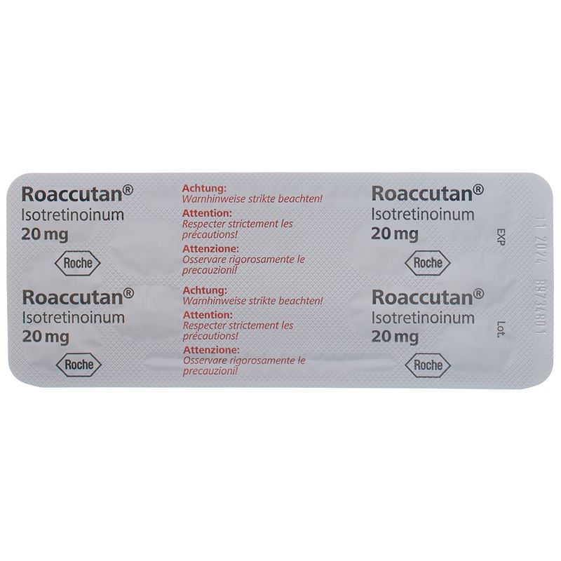 Roaccutan wie zu kaufen