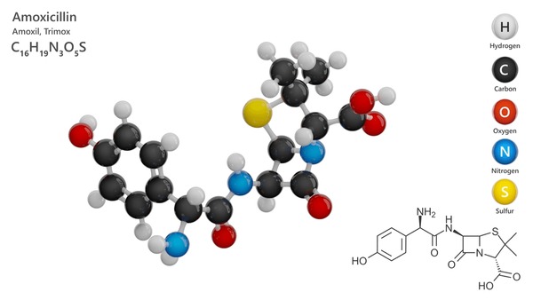amoxicillin 750 pille