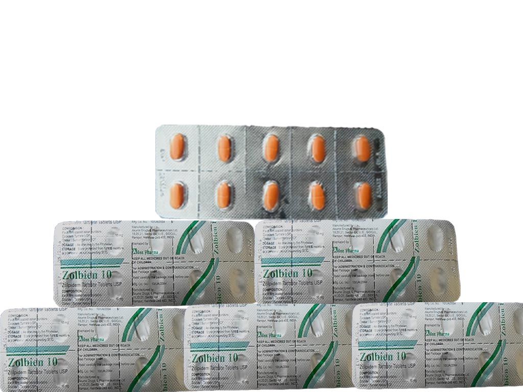 Zolpidem Ohne Rezept