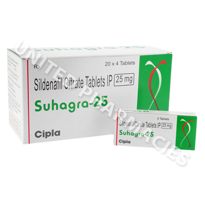 Silagra 25mg
