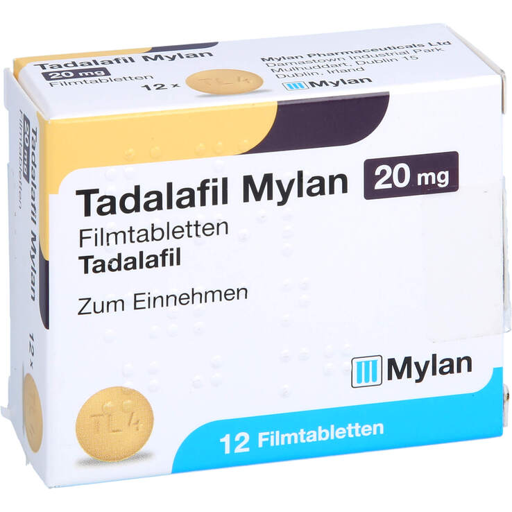Tadalafil wo zu kaufen