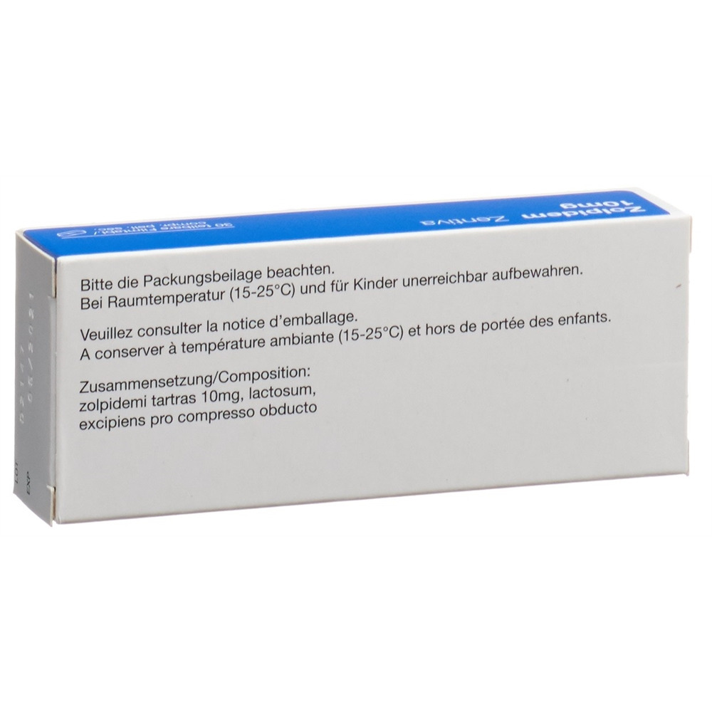 Zolpidem 10 rezeptfrei