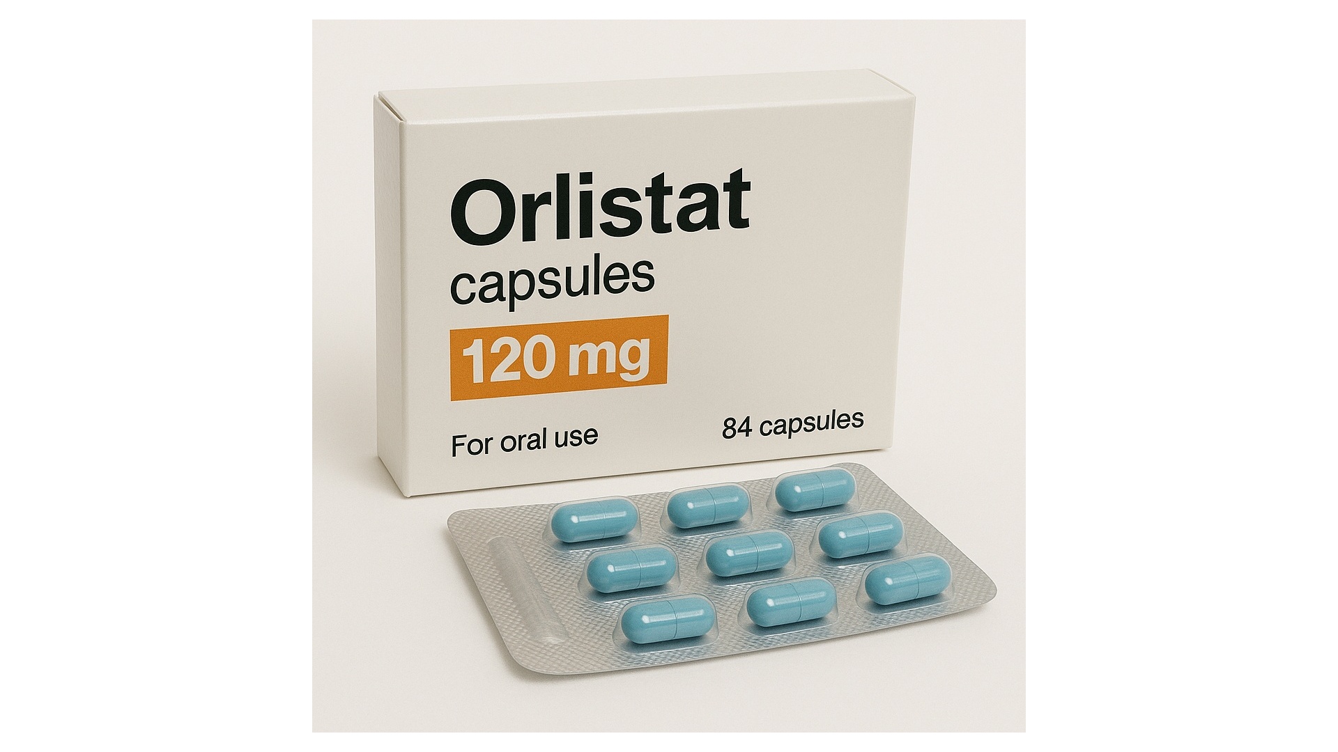 Generische Orlistat