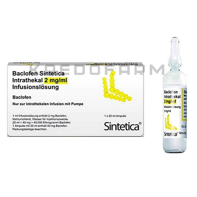 preis für baclofen