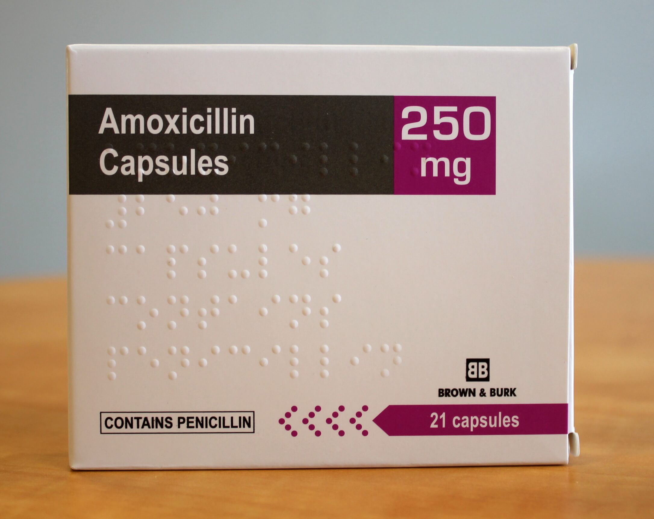 Amoxicillin bestellung