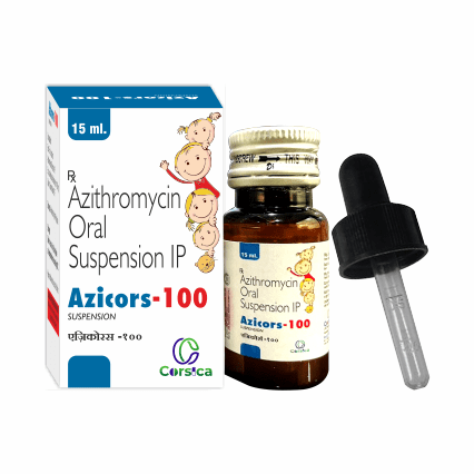 Azithromycin 100mg