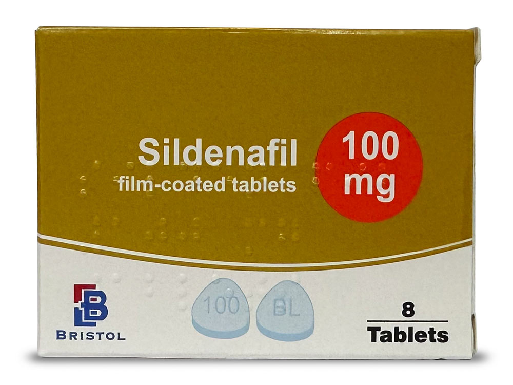 Sildenafil Tablette