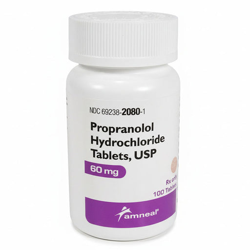Propranolol Generisch Kaufen