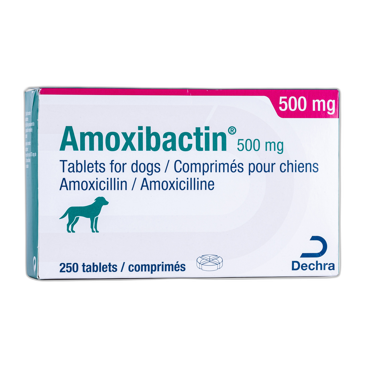 Amoxicillin 400 mg für hunde