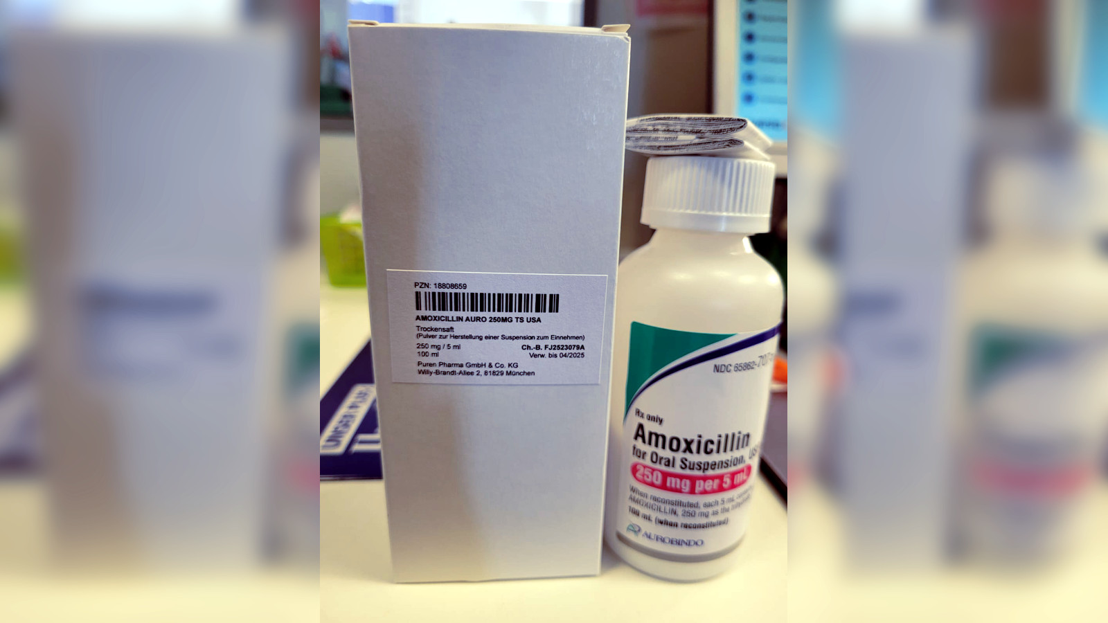Amoxicillin apotheke kaufen