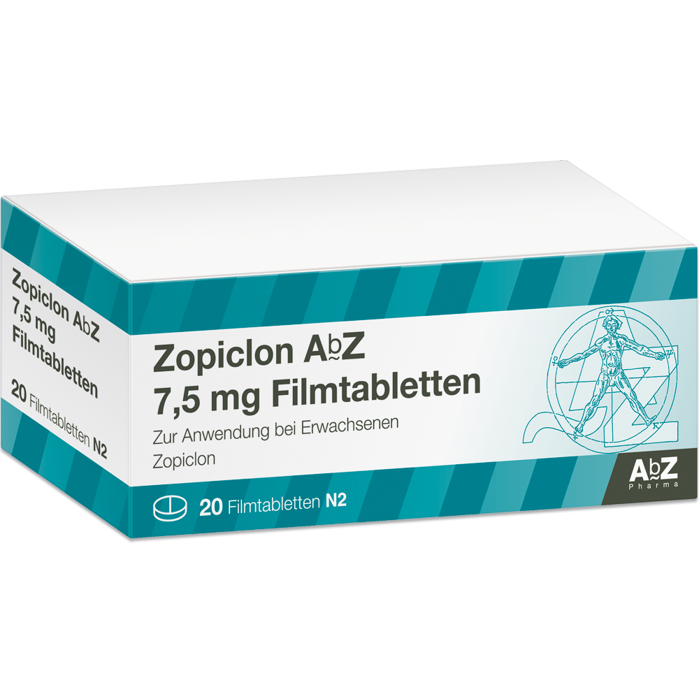 Zopiclon Online Apotheke