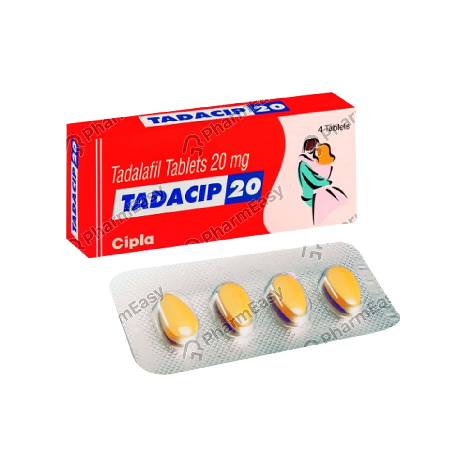 tadalafil tadacip 20 mg
