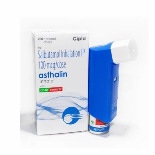 Salbutamol inhalator kaufen